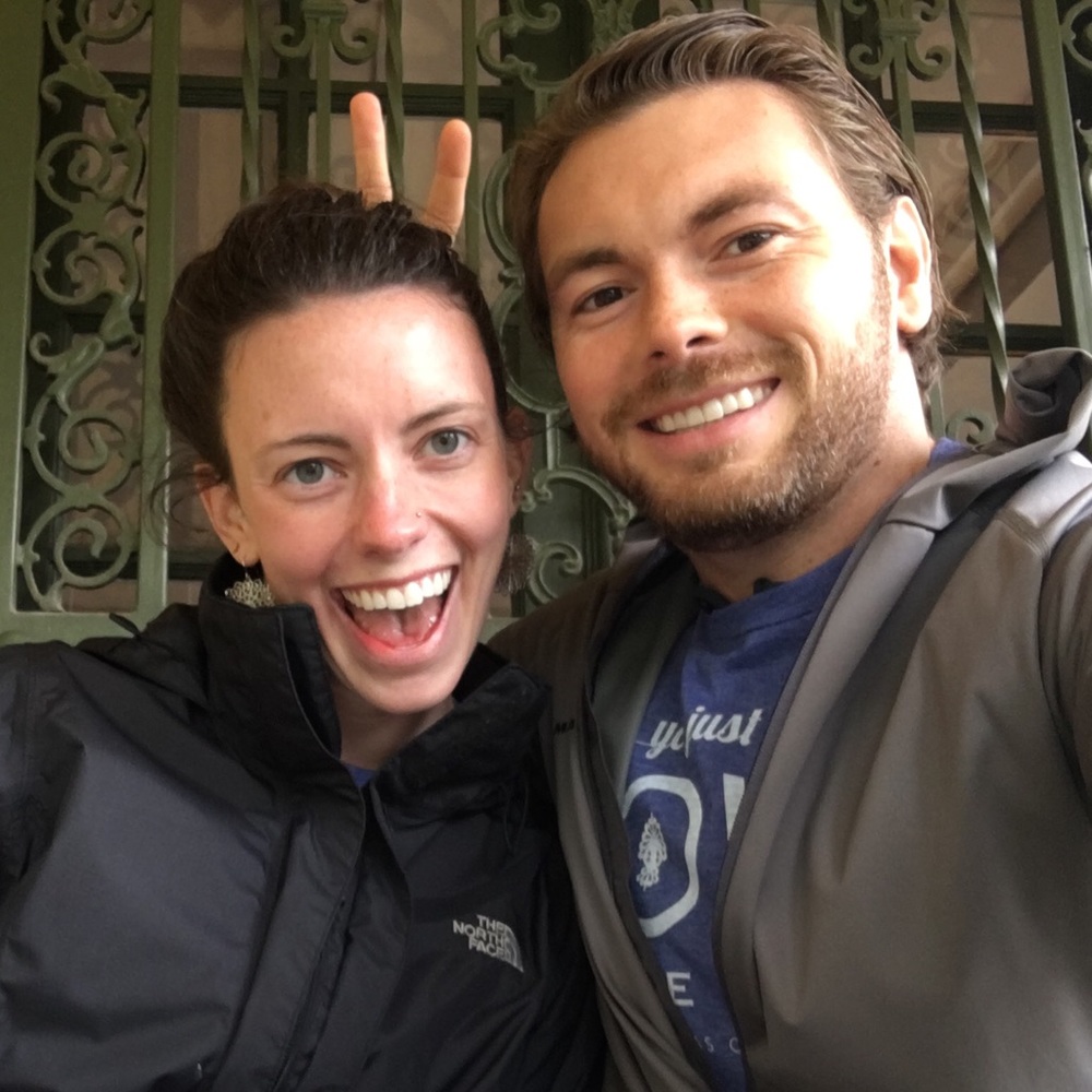 Meet your Posher, Christine